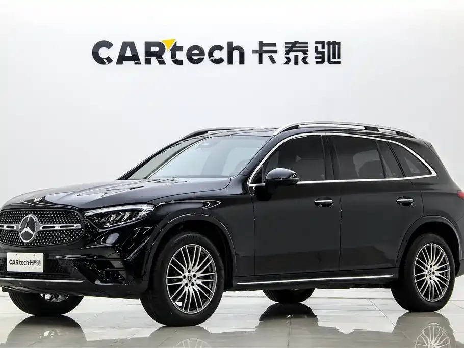 Mercedes-Benz GLC 2025 из CN, фото 1