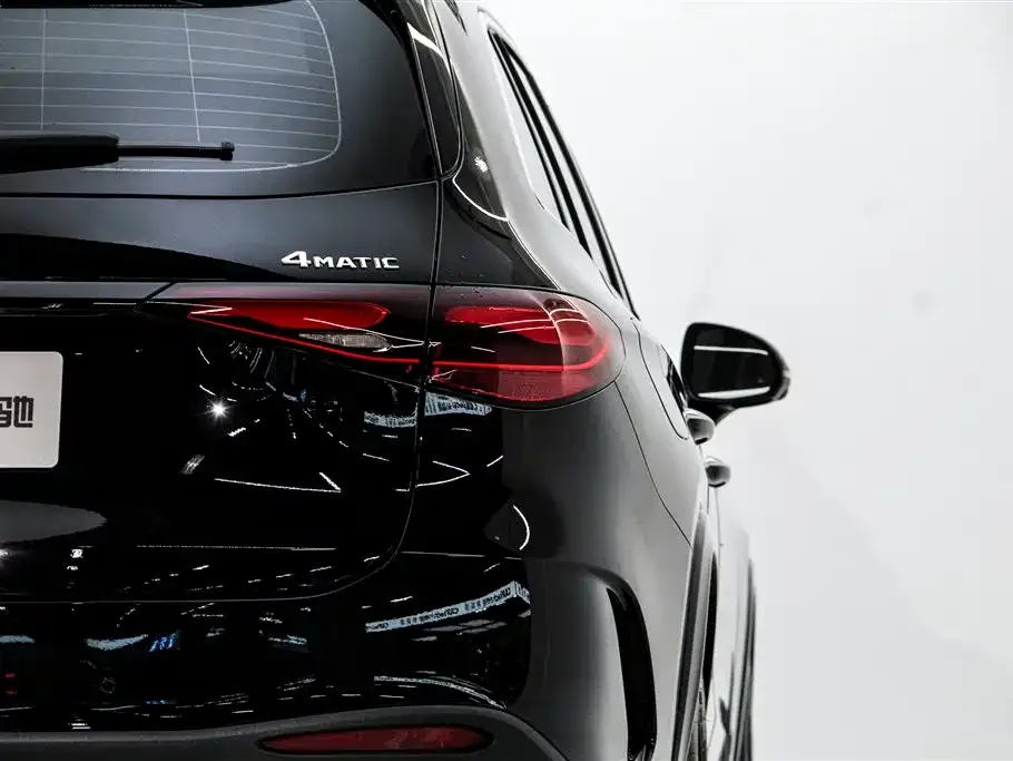 Mercedes-Benz GLC 2025 из CN, фото 10