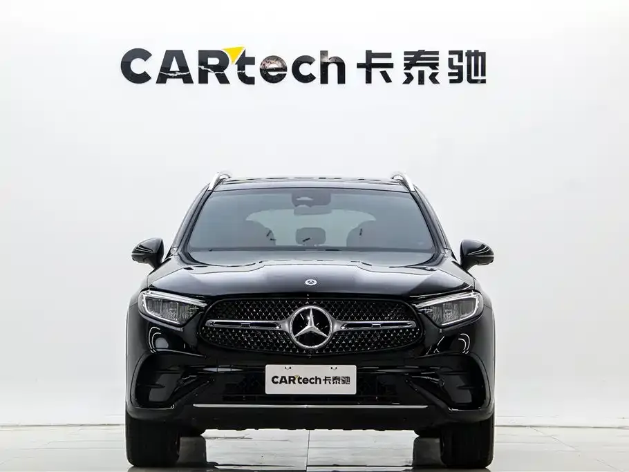 Mercedes-Benz GLC 2025 из CN, фото 2