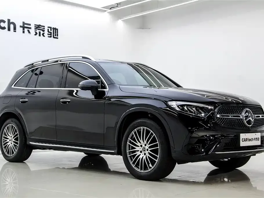 Mercedes-Benz GLC 2025 из CN, фото 3