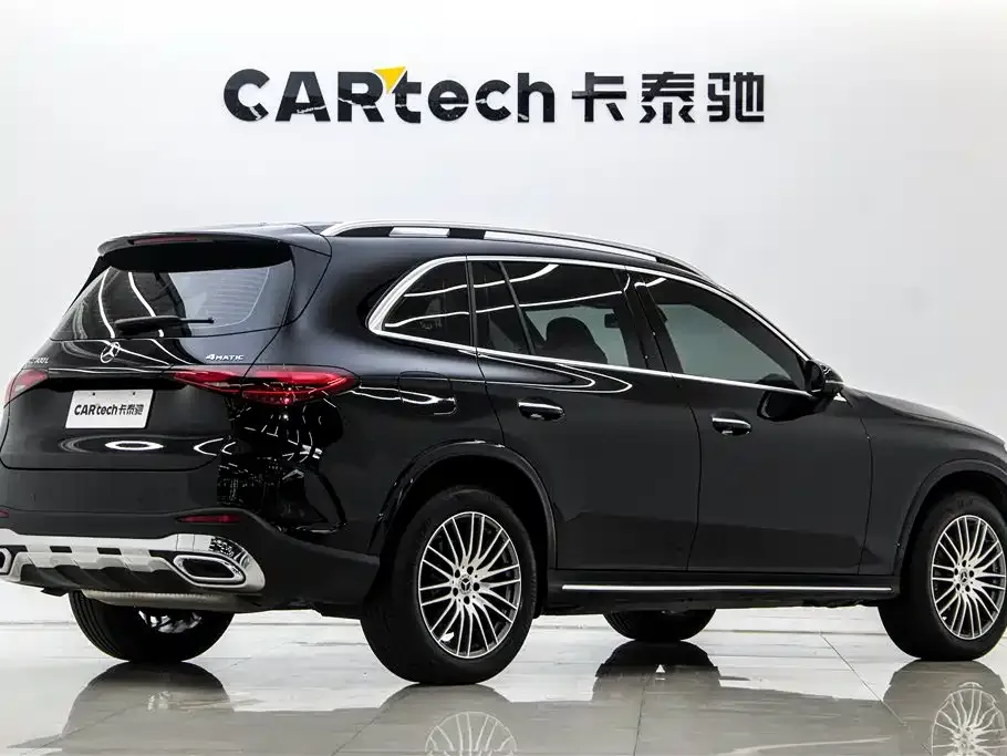 Mercedes-Benz GLC 2025 из CN, фото 4