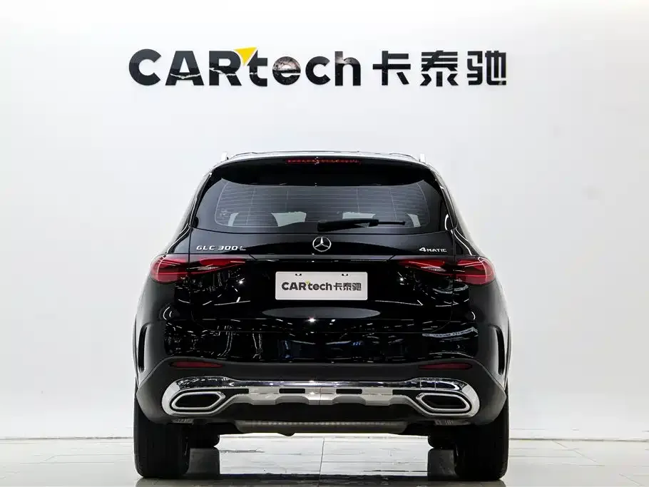 Mercedes-Benz GLC 2025 из CN, фото 5