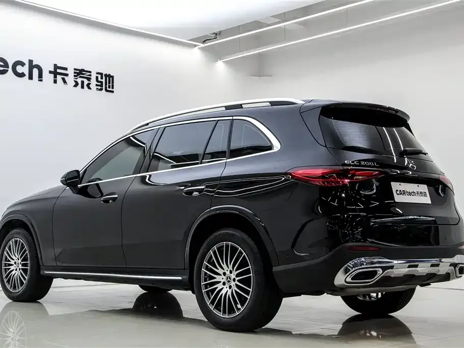 Mercedes-Benz GLC 2025 из CN, фото 6