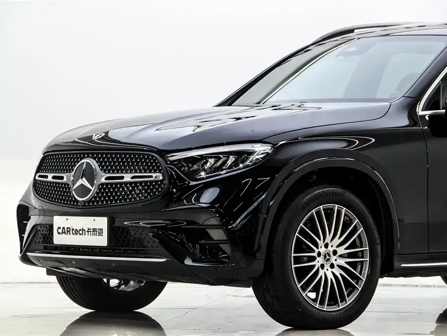 Mercedes-Benz GLC 2025 из CN, фото 7
