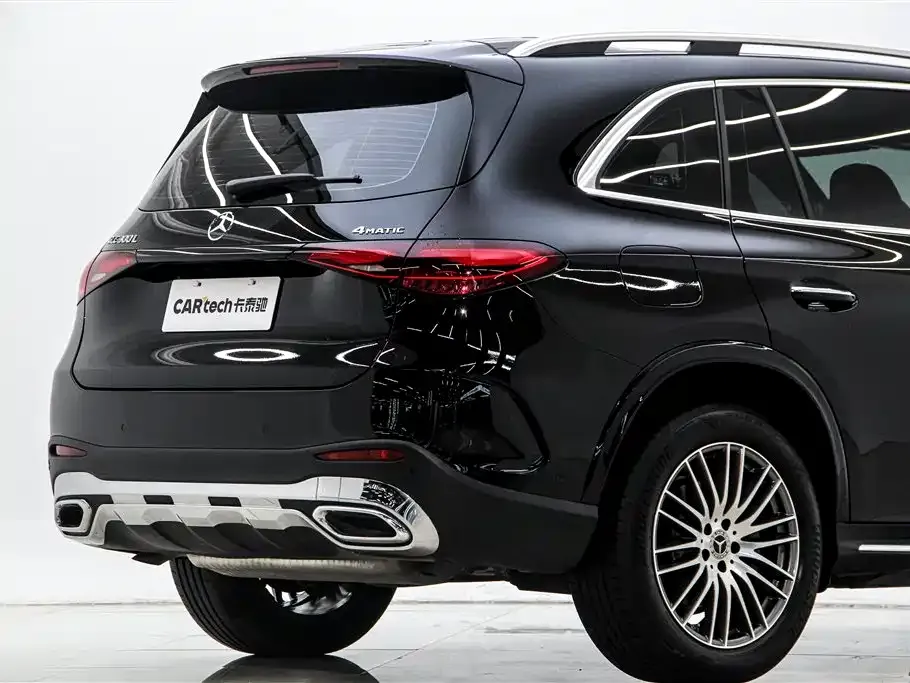 Mercedes-Benz GLC 2025 из CN, фото 8