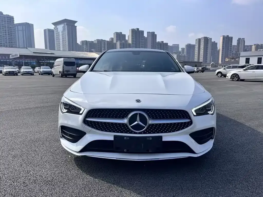 Mercedes-Benz CLA (Import) 2022 из CN, фото 2