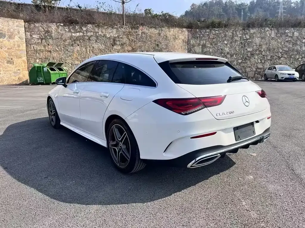 Mercedes-Benz CLA (Import) 2022 из CN, фото 4