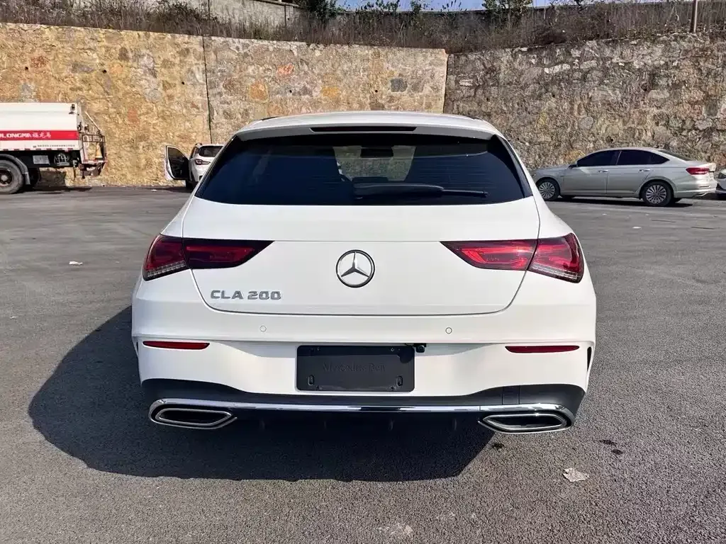 Mercedes-Benz CLA (Import) 2022 из CN, фото 5