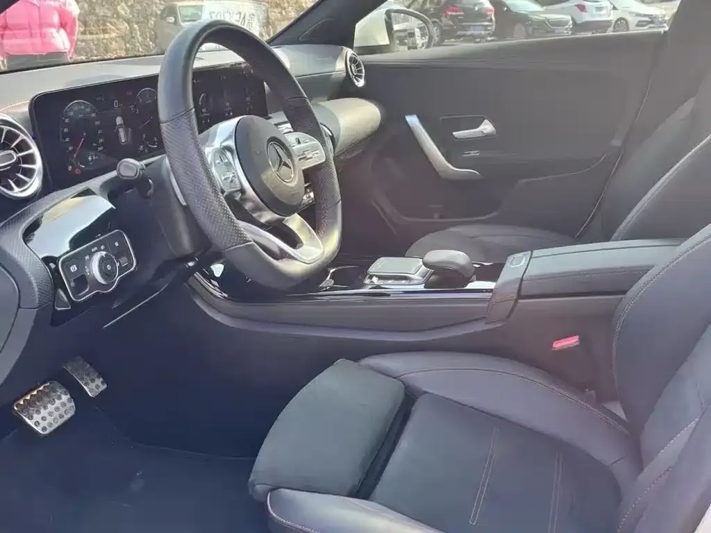 Mercedes-Benz CLA (Import) 2022 из CN, фото 8
