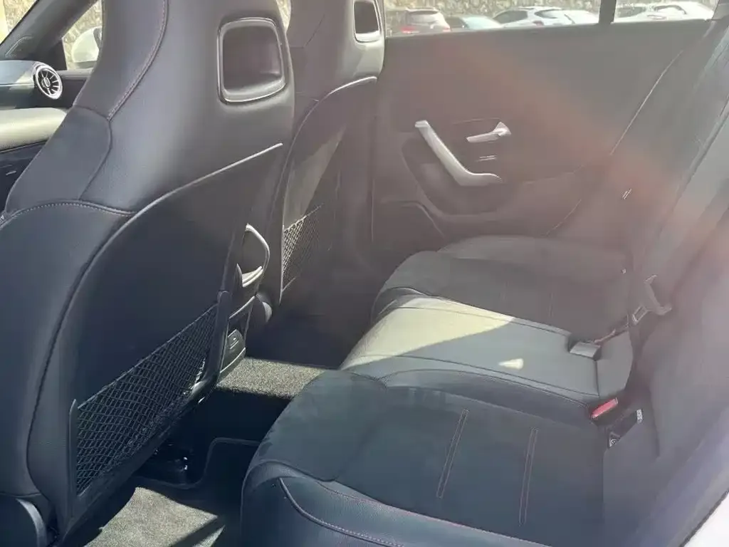 Mercedes-Benz CLA (Import) 2022 из CN, фото 9