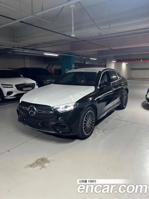 Mercedes-Benz GLC-Class 2025 из KR, фото 1
