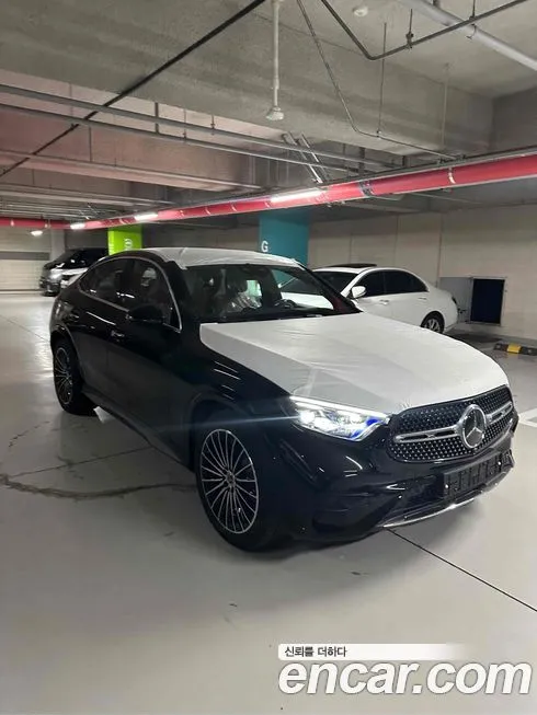 Mercedes-Benz GLC-Class 2025 из KR, фото 2