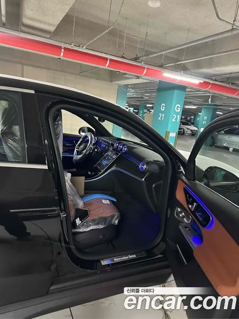 Mercedes-Benz GLC-Class 2025 из KR, фото 3
