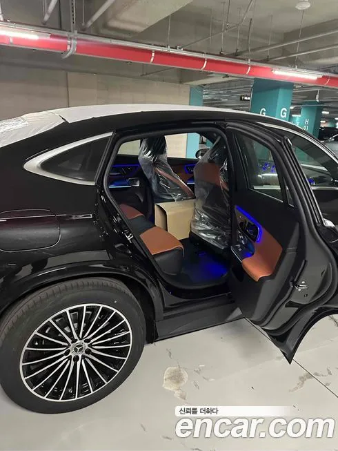 Mercedes-Benz GLC-Class 2025 из KR, фото 4