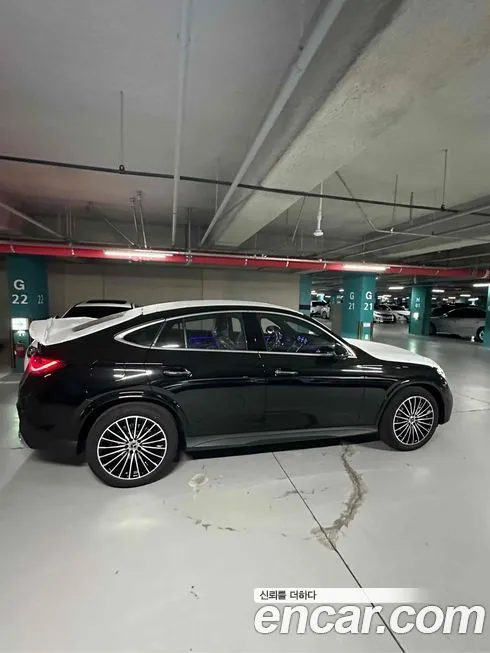 Mercedes-Benz GLC-Class 2025 из KR, фото 5