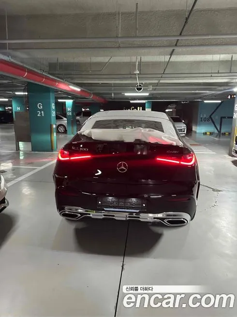 Mercedes-Benz GLC-Class 2025 из KR, фото 6