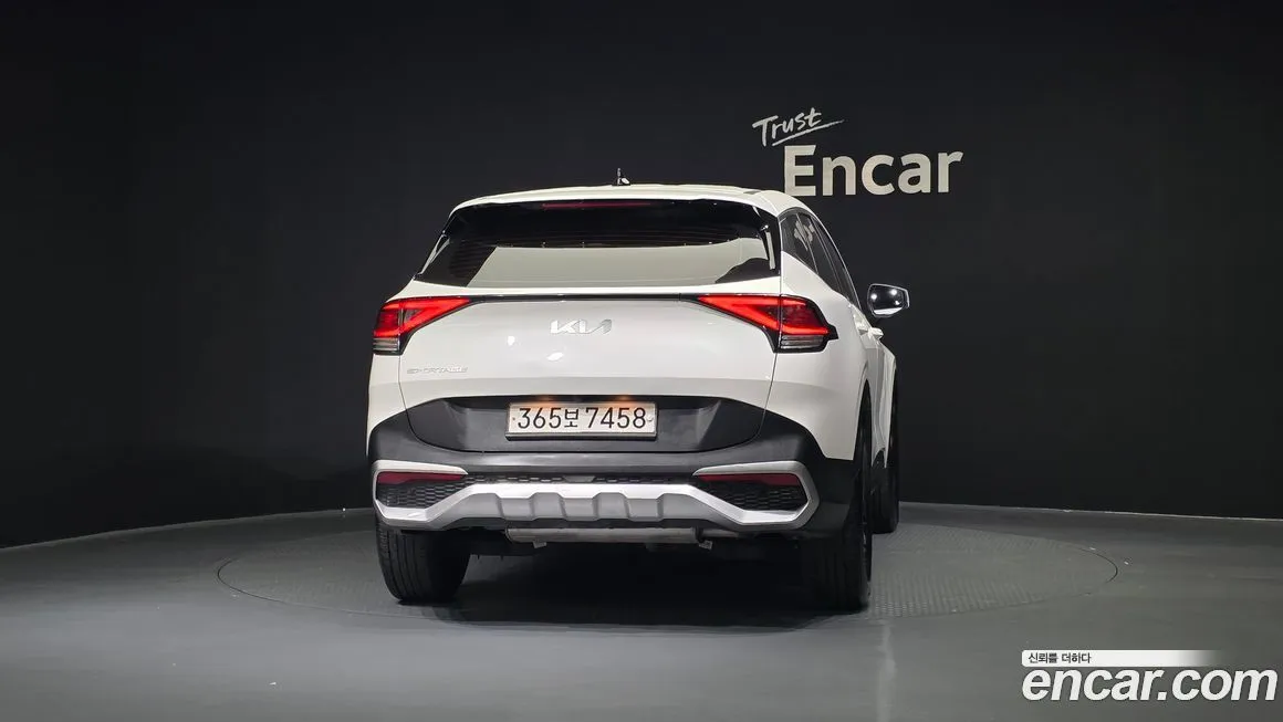 Kia Sportage — фото 4