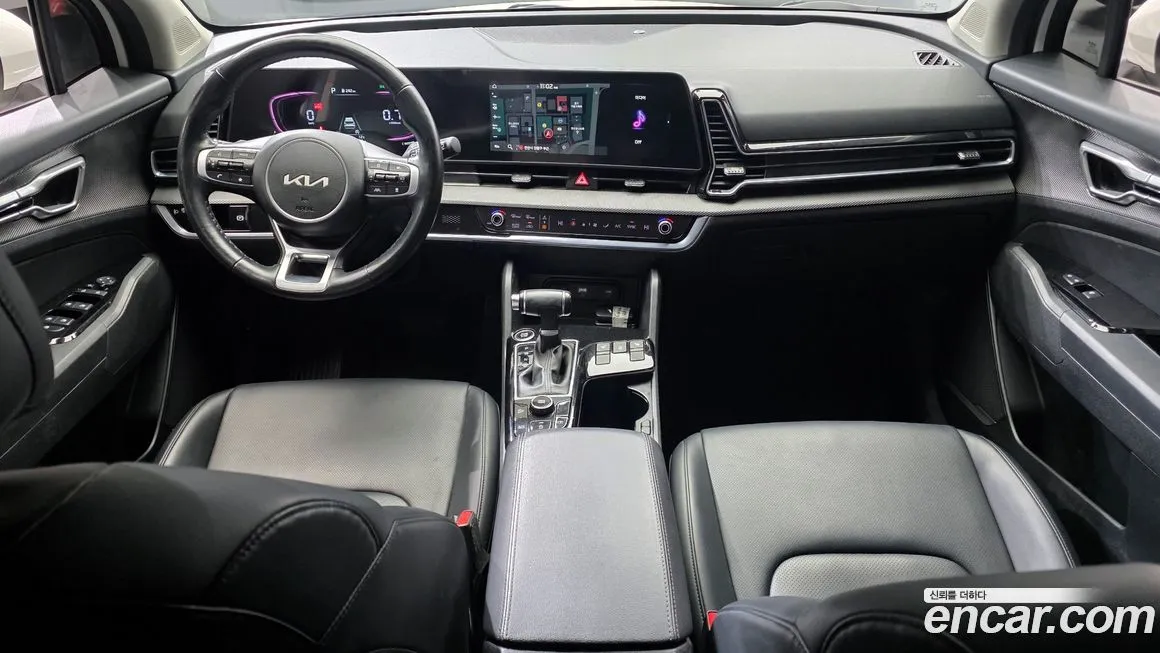 Kia Sportage — фото 7