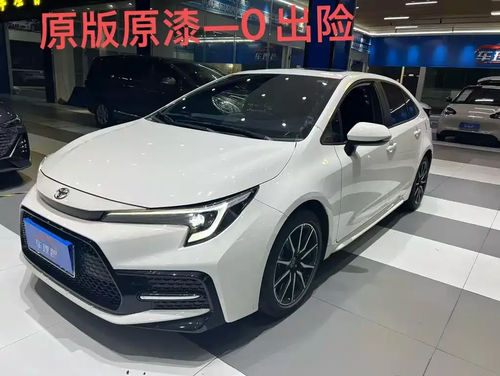 Toyota Levin 2023 из CN, фото 1
