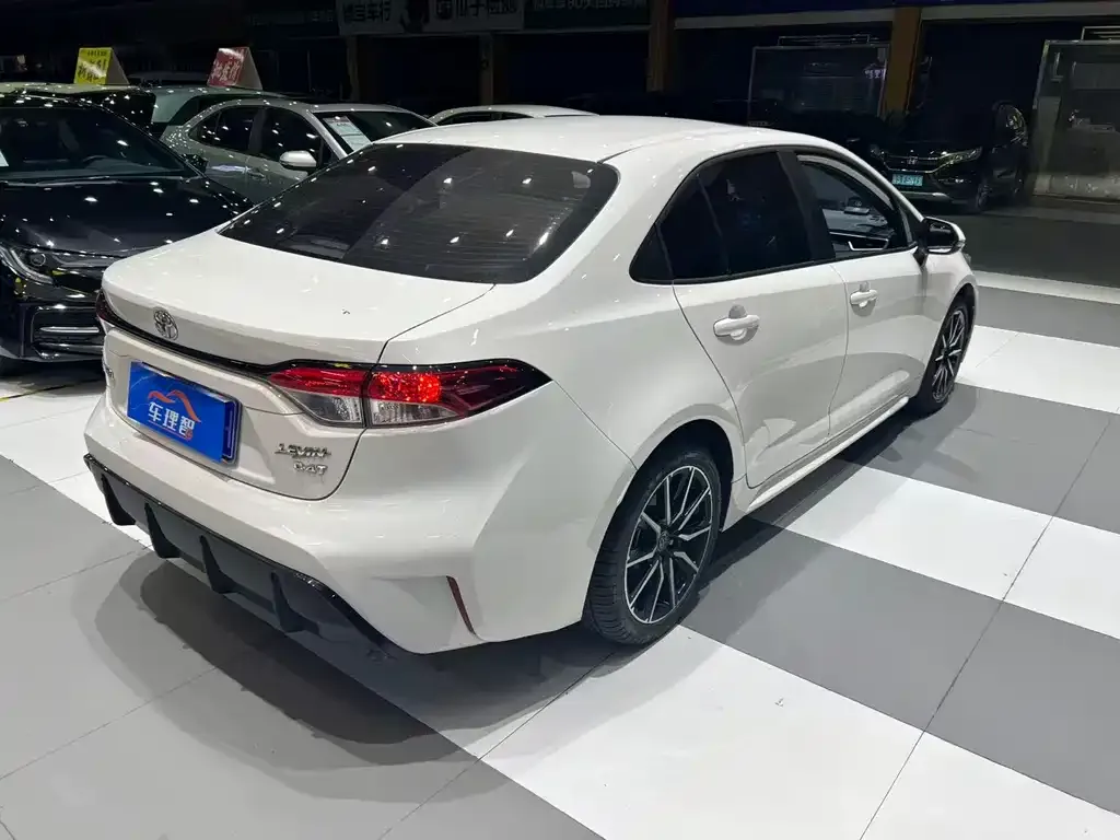 Toyota Levin 2023 из CN, фото 10