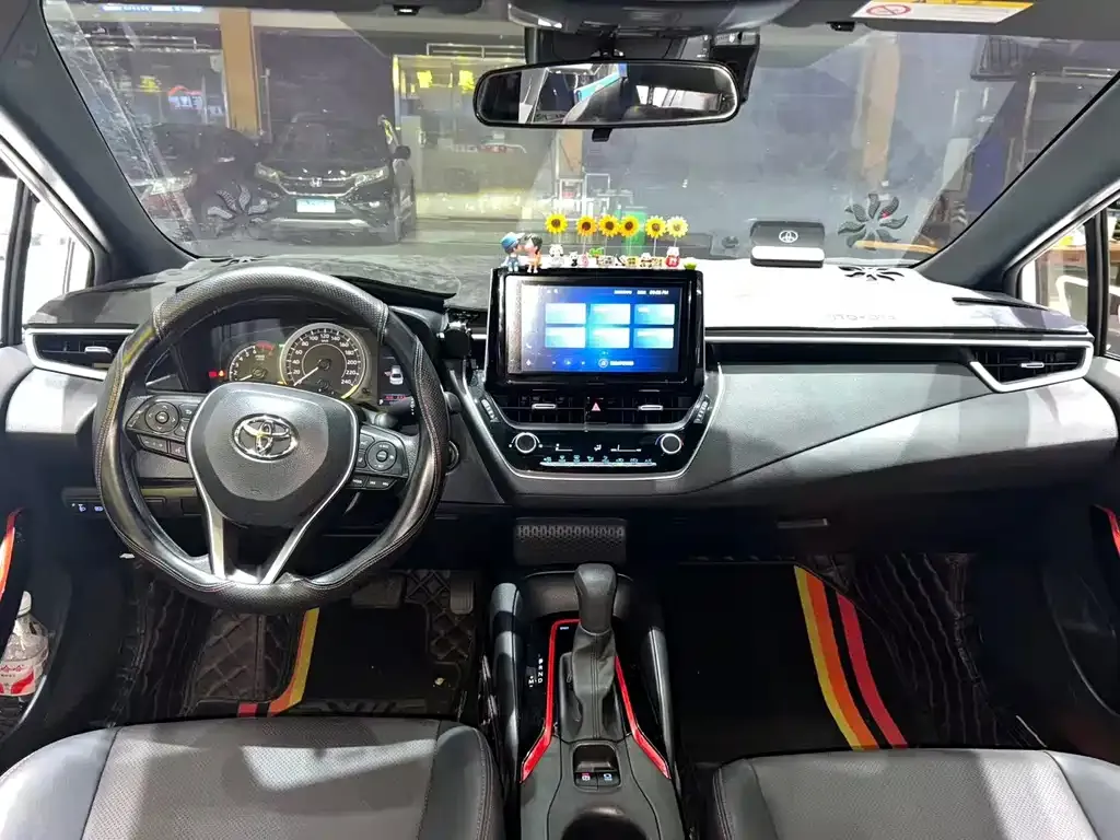 Toyota Levin 2023 из CN, фото 4