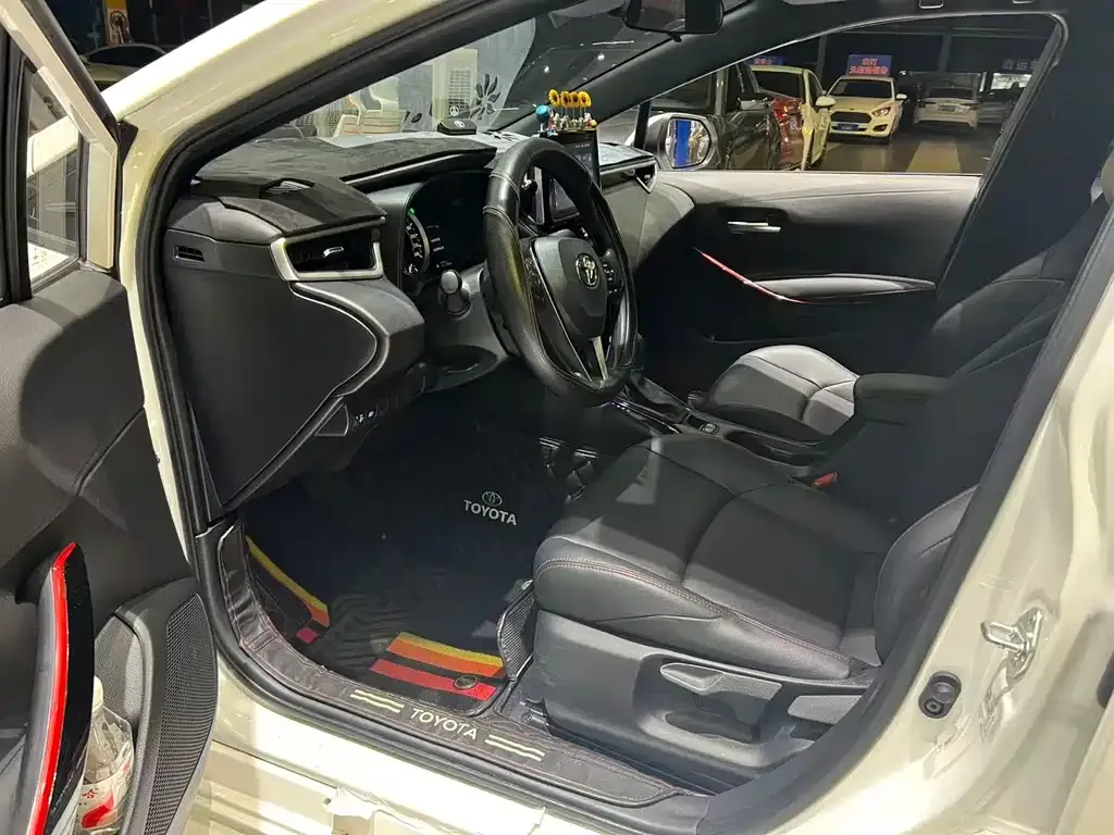 Toyota Levin 2023 из CN, фото 5