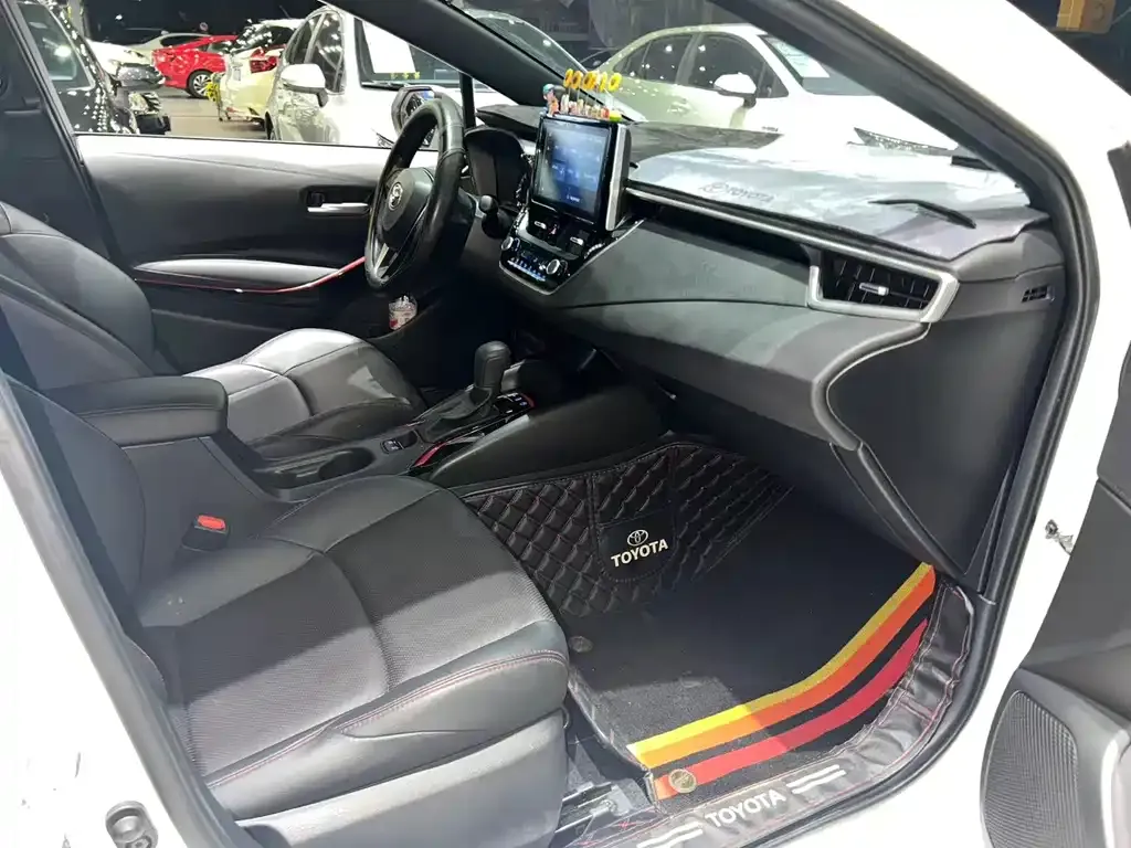 Toyota Levin 2023 из CN, фото 6