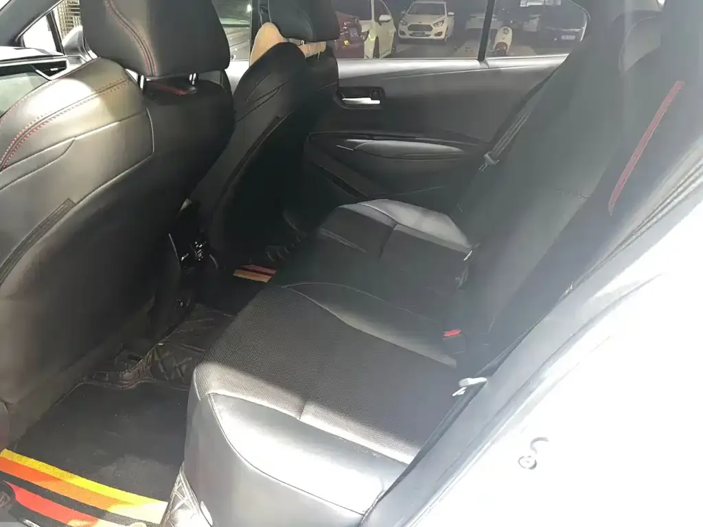 Toyota Levin 2023 из CN, фото 7