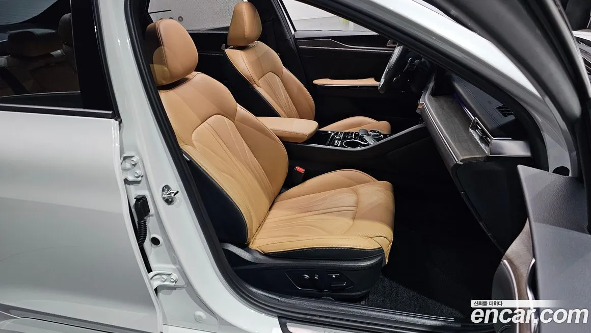 Kia K5 2023 из KR, фото 10