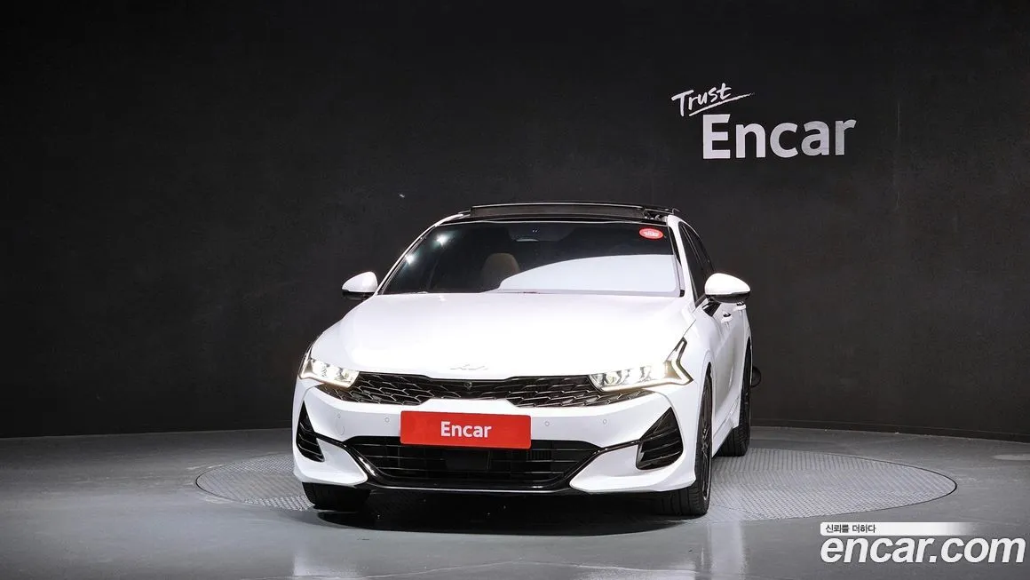 Kia K5 2023 из KR, фото 3