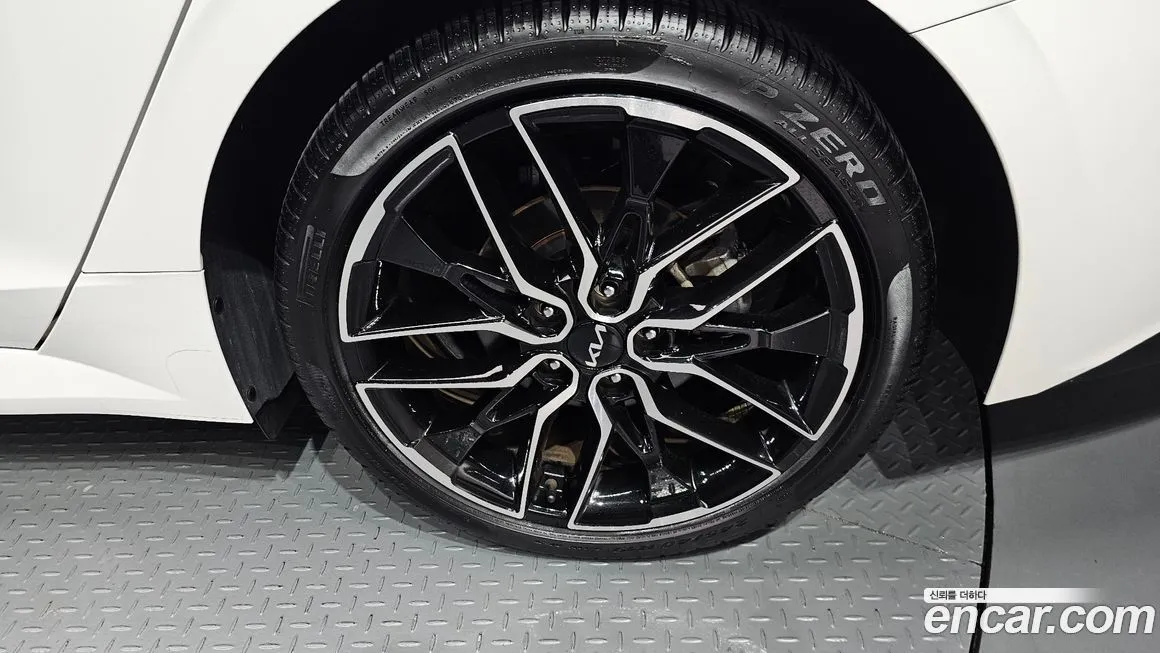 Kia K5 2023 из KR, фото 5