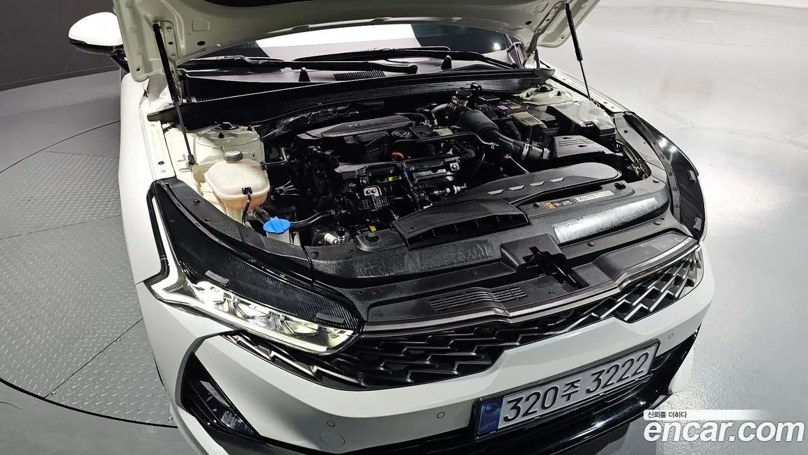 Kia K5 2023 из KR, фото 6