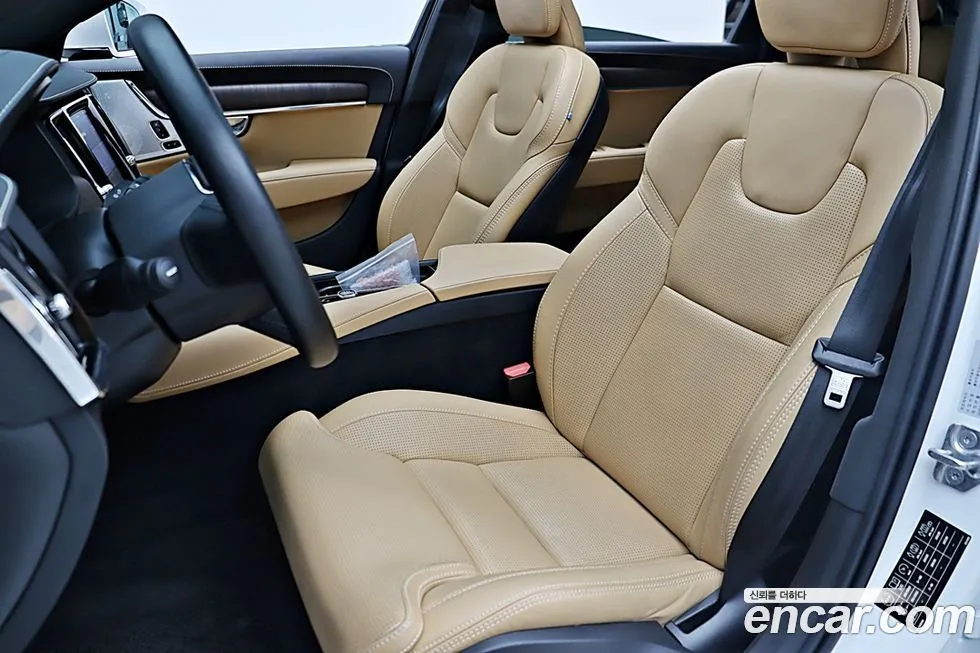 Volvo S90 2022 из KR, фото 10