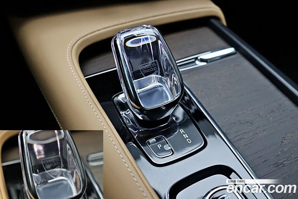 Volvo S90 2022 из KR, фото 9