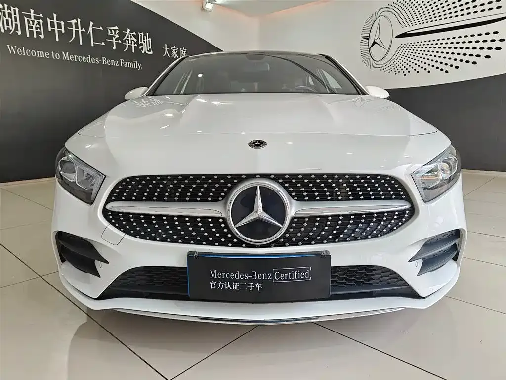 Mercedes-Benz A-Class 2023 из CN, фото 2