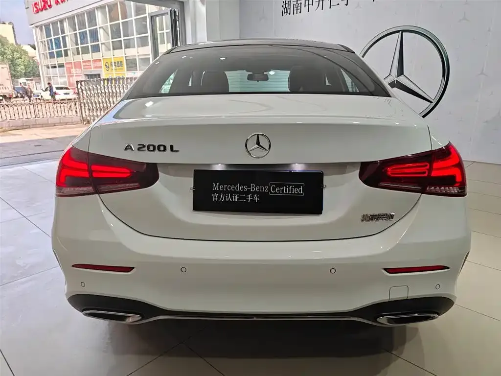 Mercedes-Benz A-Class 2023 из CN, фото 8