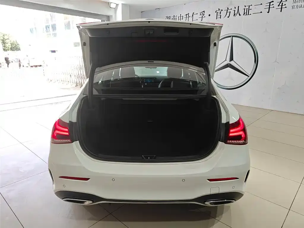 Mercedes-Benz A-Class 2023 из CN, фото 9