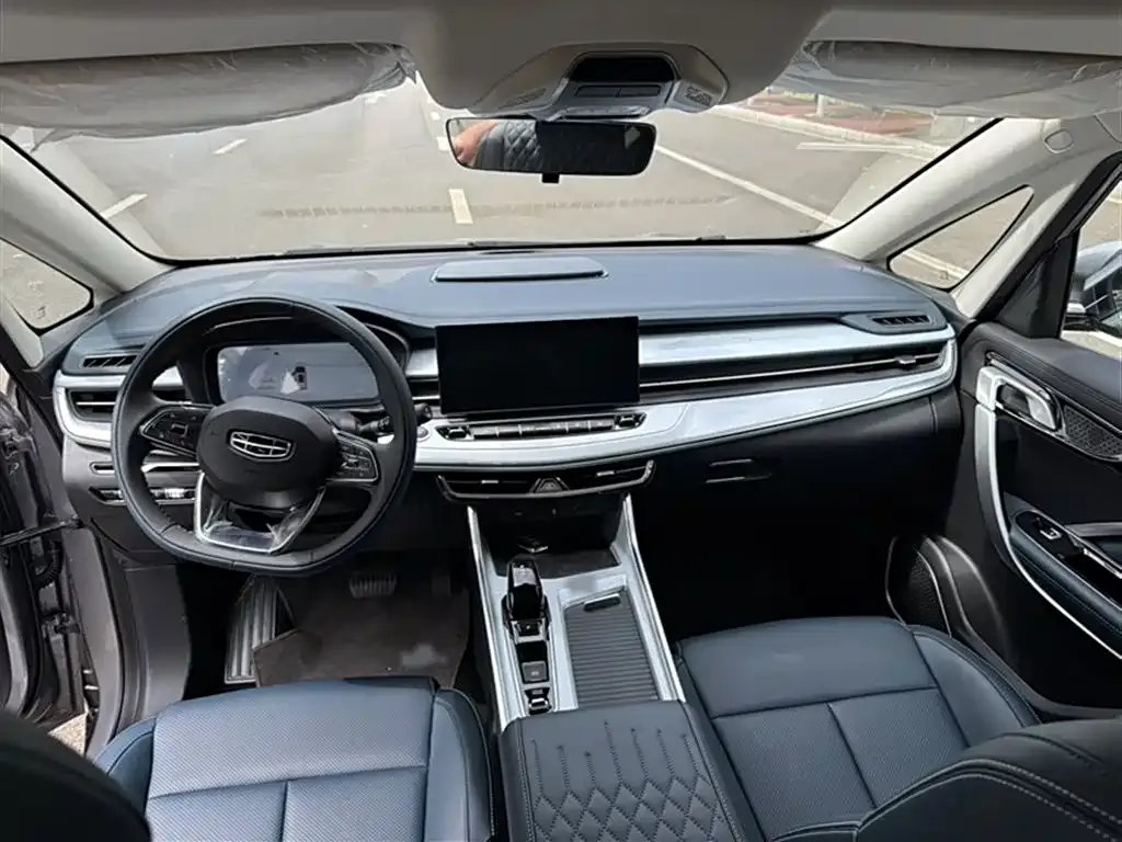 Geely Jia Ji 2025 из CN, фото 10