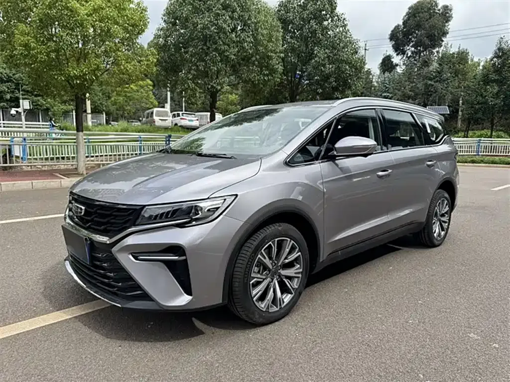 Geely Jia Ji 2025 из CN, фото 2