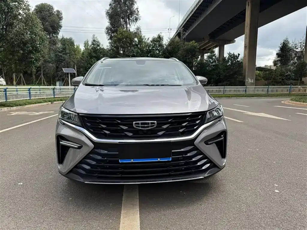 Geely Jia Ji 2025 из CN, фото 3