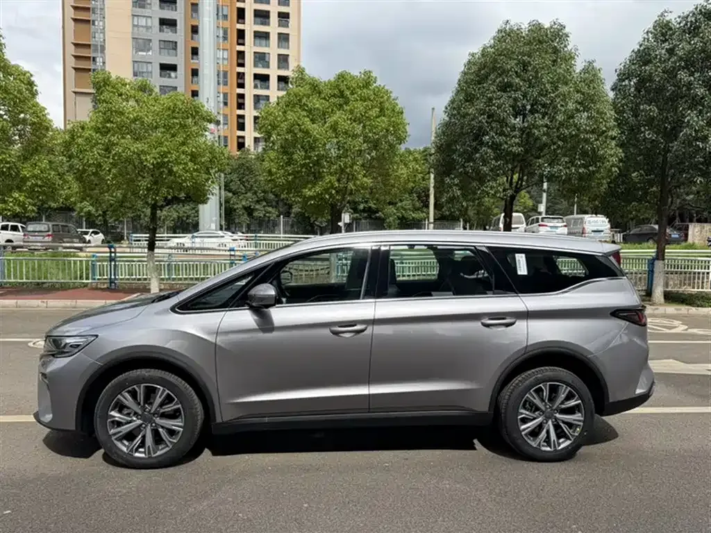 Geely Jia Ji 2025 из CN, фото 5