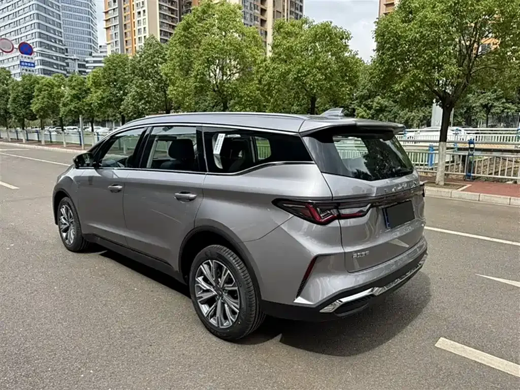Geely Jia Ji 2025 из CN, фото 6