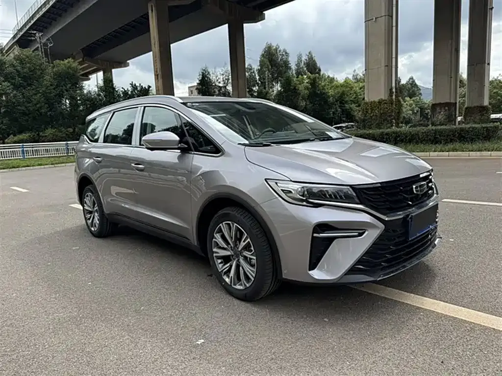 Geely Jia Ji 2025 из CN, фото 7