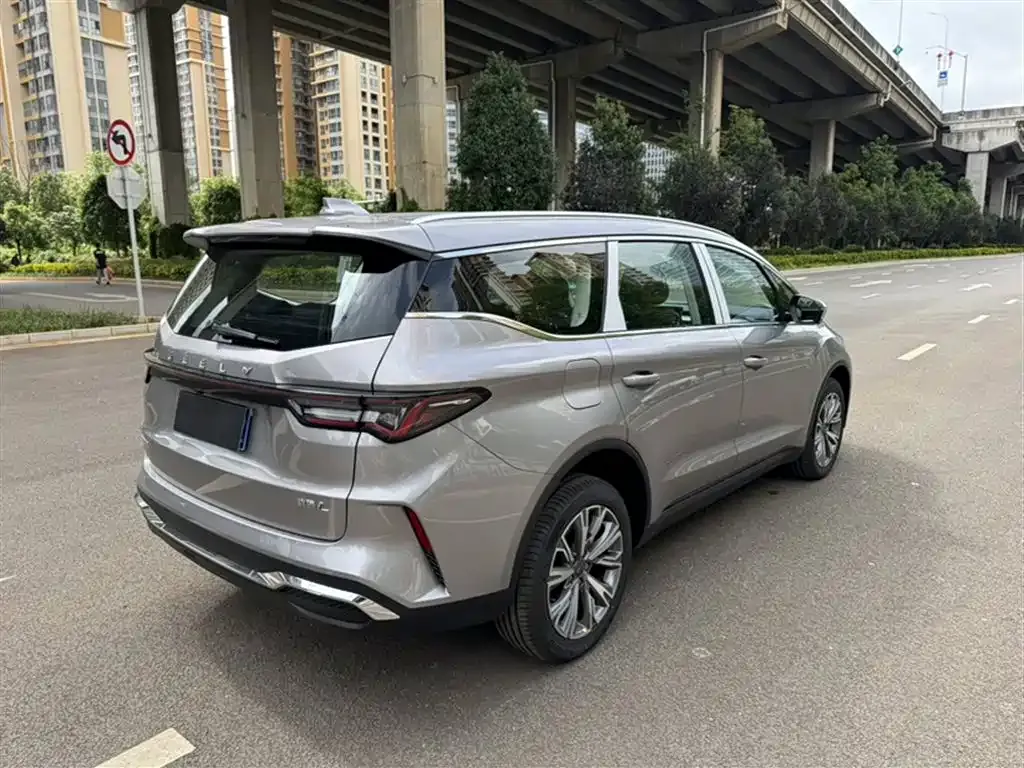 Geely Jia Ji 2025 из CN, фото 9