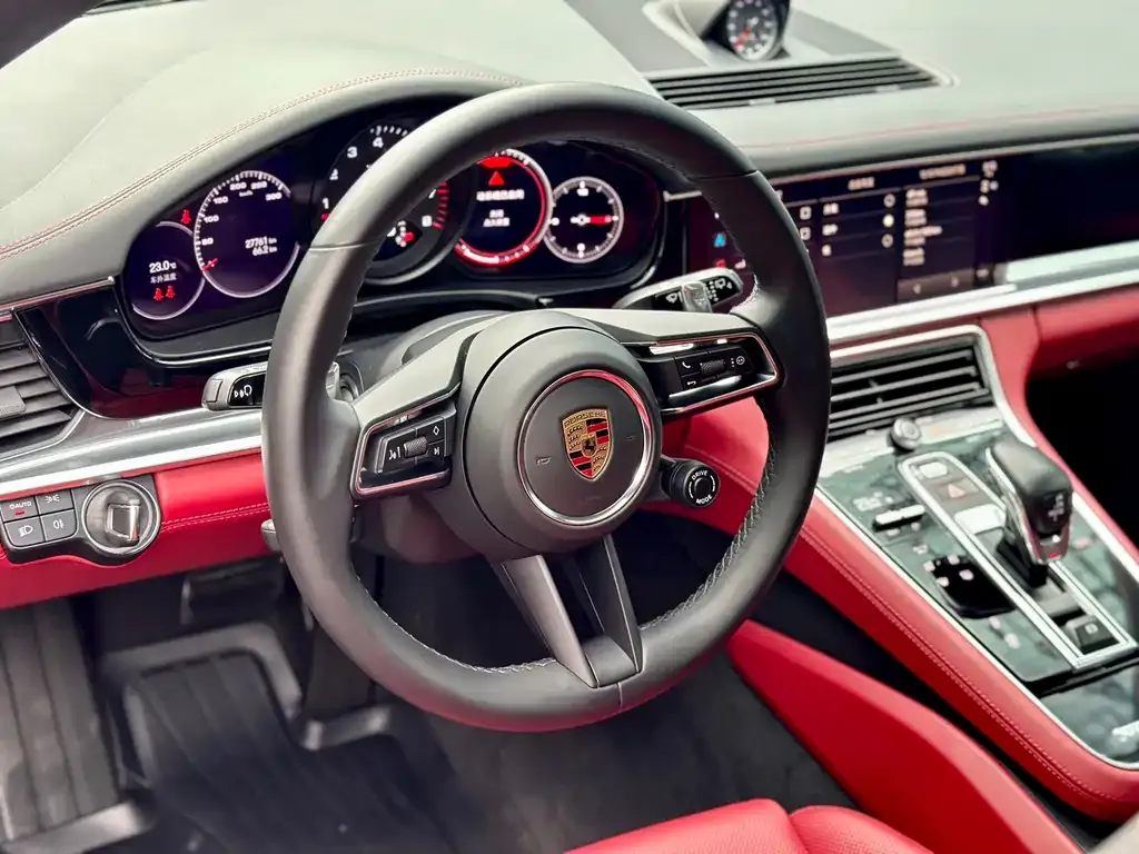 Porsche Panamera 2023 из CN, фото 4