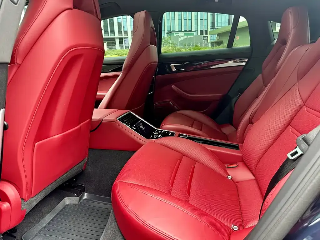 Porsche Panamera 2023 из CN, фото 5