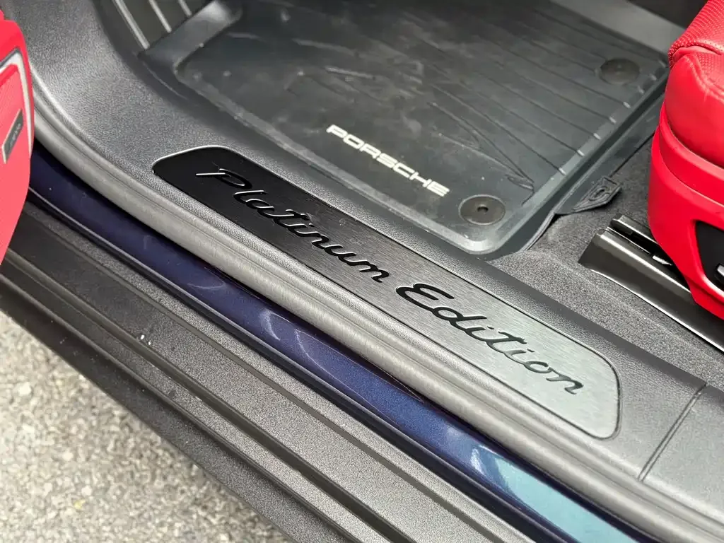 Porsche Panamera 2023 из CN, фото 8
