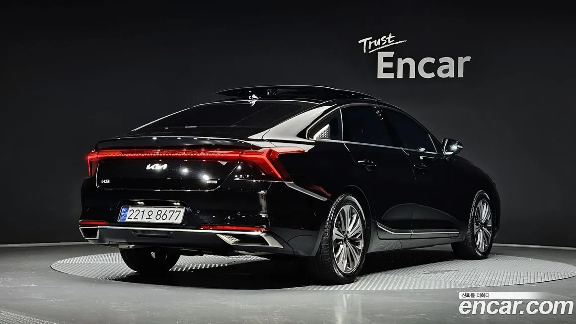 [object Object] K8 2023 из KR, фото 2