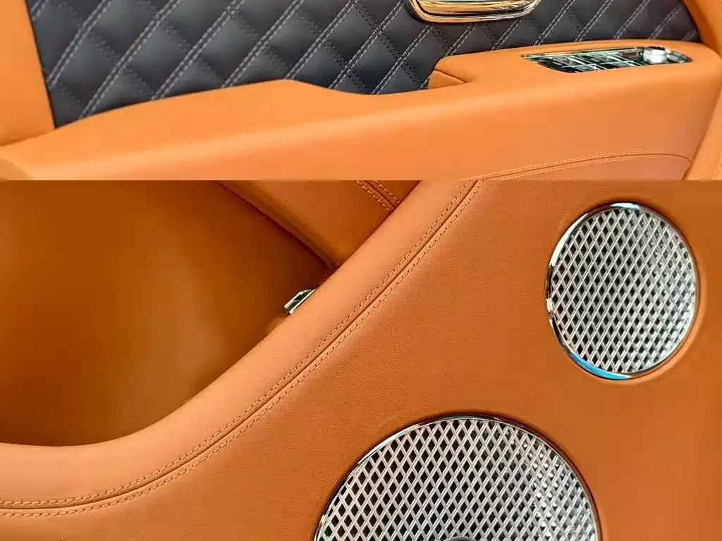 Bentley Bentayga 2023 из CN, фото 6
