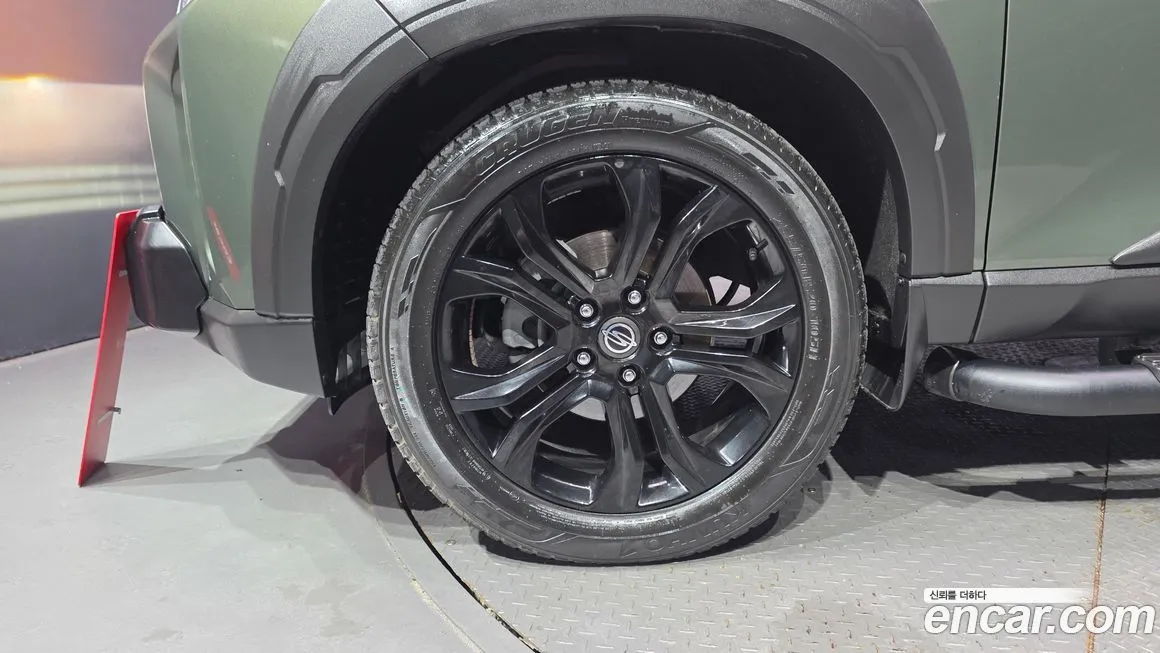 KG Mobility (Ssangyong) Rexton 2023 из KR, фото 5